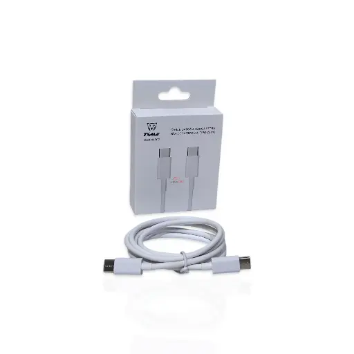 [Cab-44002] Cable Time Tipo C A Tipo C 1M (Cab-44002)